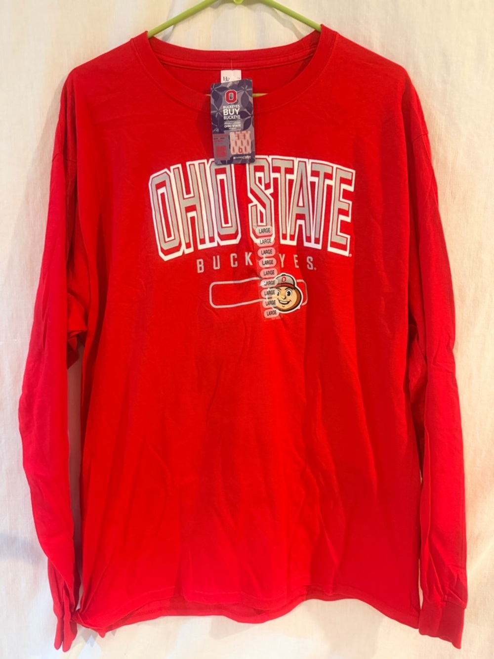 OHIO STATE BUCKEYES T-Shirt